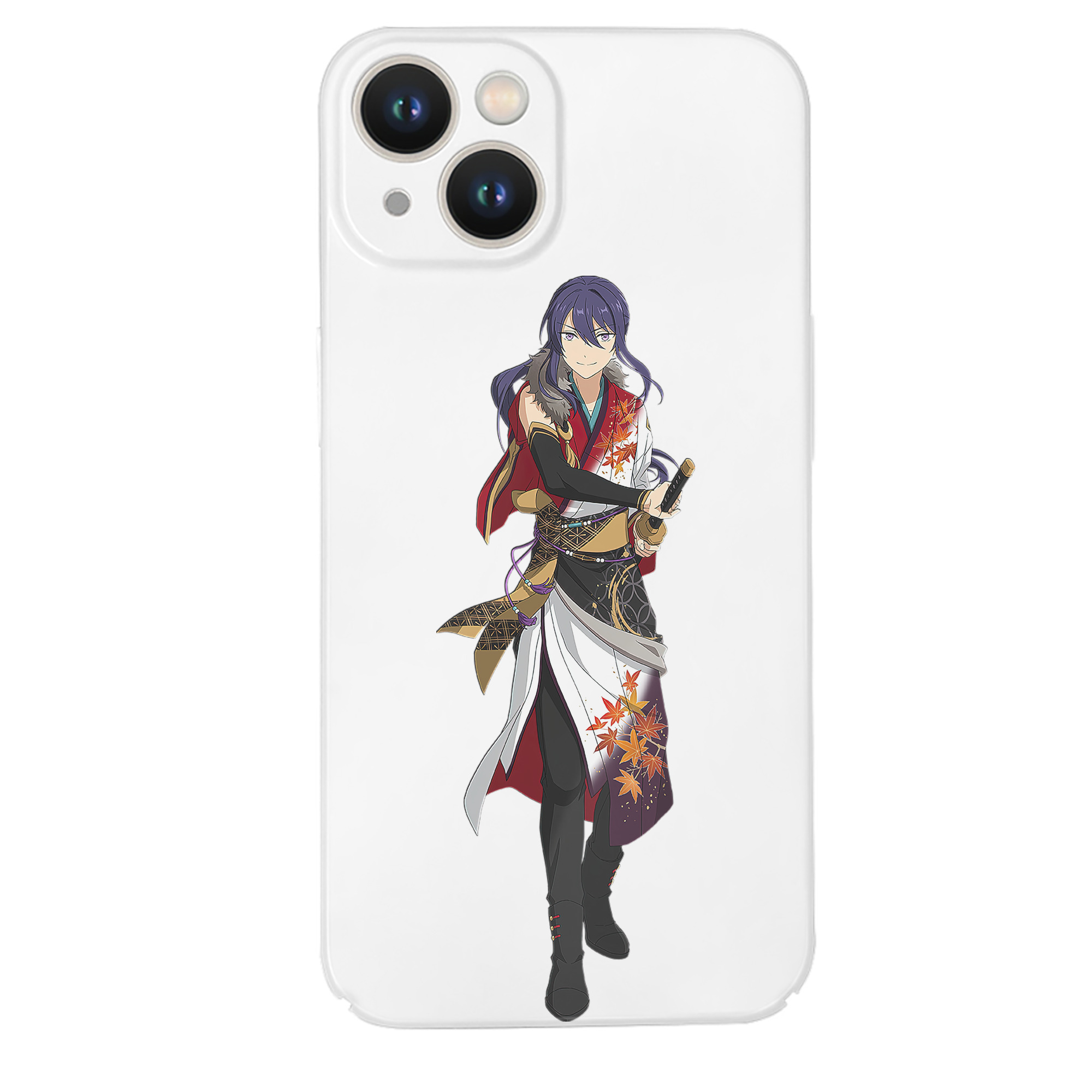 （画像用） あんさんぶるスターズ! Ensemble Stars 【iPhone 14シリーズ対応】ハードケース